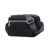 Waterproof Nylon Women Shoulder Bags High Crossbody Bag For Female
