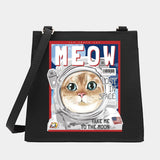 Astronaut Series Shoulder Messenger Bag