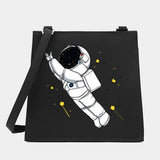 Astronaut Series Shoulder Messenger Bag