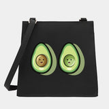 Avocado Series Small Square Shoulder Bag