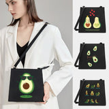 Avocado Series Small Square Shoulder Bag