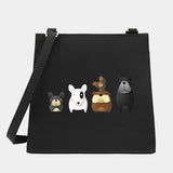 Wild Women Shoulder Messenger Small Square Bags Commute Handbag