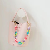 Acrylic Shoulder Phone Handle Chains for Women