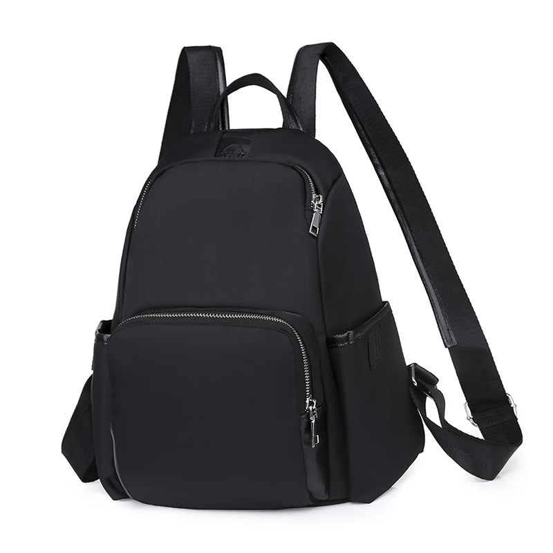 Women Backpack Causal Oxford Backbag Travel Lady Backpacks