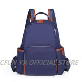 Women Backpack Causal Oxford Backbag Travel Lady Backpacks