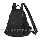 Women Backpack Causal Oxford Backbag Travel Lady Backpacks