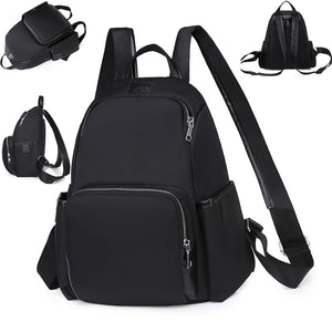 Women Backpack Causal Oxford Backbag Travel Lady Backpacks