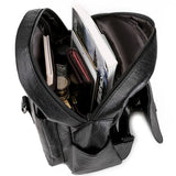 Women Backpack PU Leather Casual large capacity Shoulder Bag For Girls