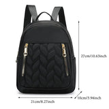 Women Backpack Urban Casual Travel Lightweight Bag