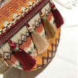 Crossbody Messenger Bag for Girl Handbag Small Beach HandBags