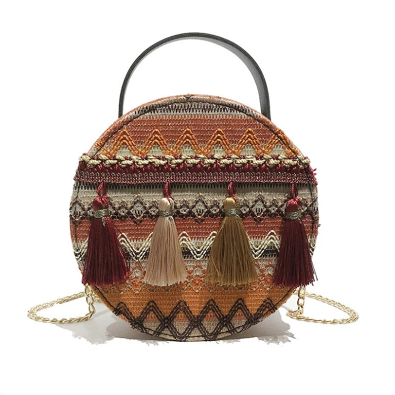 Crossbody Messenger Bag for Girl Handbag Small Beach HandBags