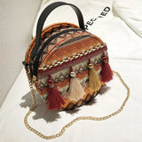 Crossbody Messenger Bag for Girl Handbag Small Beach HandBags