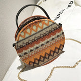 Crossbody Messenger Bag for Girl Handbag Small Beach HandBags