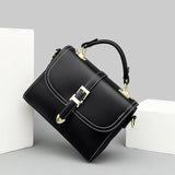 Women Bag PU Leather Shoulder Bags Envelope Handbags Crossbody Bags