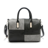 Women Leather Handbags Boston Shoulder Bag Messenger Bags