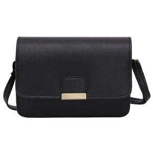 Women PU Leather Retro Small Handbags Shoulder Bag Crossbody Messenger Bags