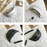 Women's Casual Waist Fanny Pack Belt Bag Pouch Travel Hip Bum Bag