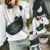 Women's Casual Waist Fanny Pack Belt Bag Pouch Travel Hip Bum Bag