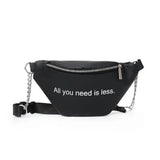 Women's Casual Waist Fanny Pack Belt Bag Pouch Travel Hip Bum Bag