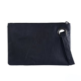 Women Handbag Solid Lady Clutches Bag Soft Girl Zipper Packet Female Casual Bags