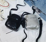 Women Crossbody Leather Shoulder Bag Tote Purse Messenger Satchel