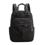 Large Capacity Nylon Waterproof Backpack for Women