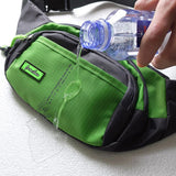 Waterproof Fanny Pack Waist Belt Bag Pouch Travel Sport Hip Money Bag