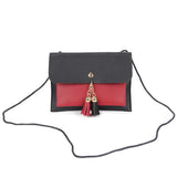 Women Mini Crossbody Bag PU Leather Shoulder Bag Coin Phone Holder