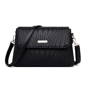 Women Shoulder Bag Handbag Crossbody Bags PU Leather Ladies Purse