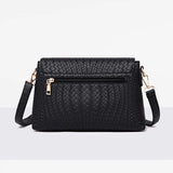 Women Shoulder Bag Handbag Crossbody Bags PU Leather Ladies Purse