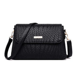 Women Shoulder Bag Handbag Crossbody Bags PU Leather Ladies Purse