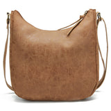 Women Shoulder Bag Crossbody Small Size Messenger Handbag Pockets Tote Purse