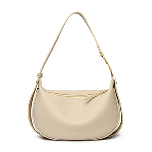 Women Leather Shoulder Bag Large Capacity Shopping Party Pockets