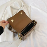 High PU Leather Shoulder Bag Envelope Handbags Crossbody Bags