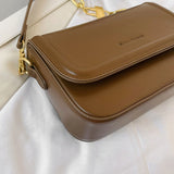 High PU Leather Shoulder Bag Envelope Handbags Crossbody Bags
