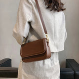 High PU Leather Shoulder Bag Envelope Handbags Crossbody Bags