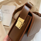 Women Shoulder Bags Small PU Leather Envelope Handbags Crossbody Bags
