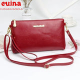 Women Crossbody Bag Soft Pu Leather Shoulder Bags Purse And Handbag Totes