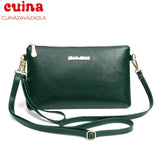 Women Crossbody Bag Soft Pu Leather Shoulder Bags Purse And Handbag Totes