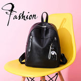 Women Travel Backpack Large Capacity Female Shoulder Bag Soft Rucksack Oxford