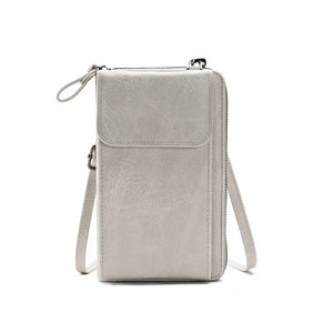 Multifunctional Women Wallet Shoulder Bag Crossbody Phone Bag