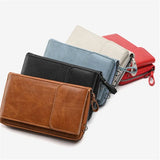 Multifunctional Women Wallet Shoulder Bag Crossbody Phone Bag
