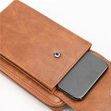 Multifunctional Women Wallet Shoulder Bag Crossbody Phone Bag