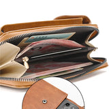 Multifunctional Women Wallet Shoulder Bag Crossbody Phone Bag