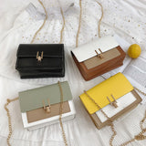 Women's Small Crossbody Messenger Bag for Girl Ladies