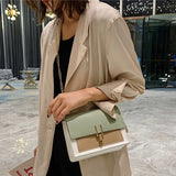 Women's Small Crossbody Messenger Bag for Girl Ladies