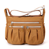 Women's Large Capacity Single Shoulder Bag