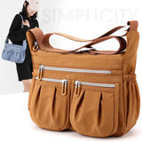 Women's Large Capacity Single Shoulder Bag