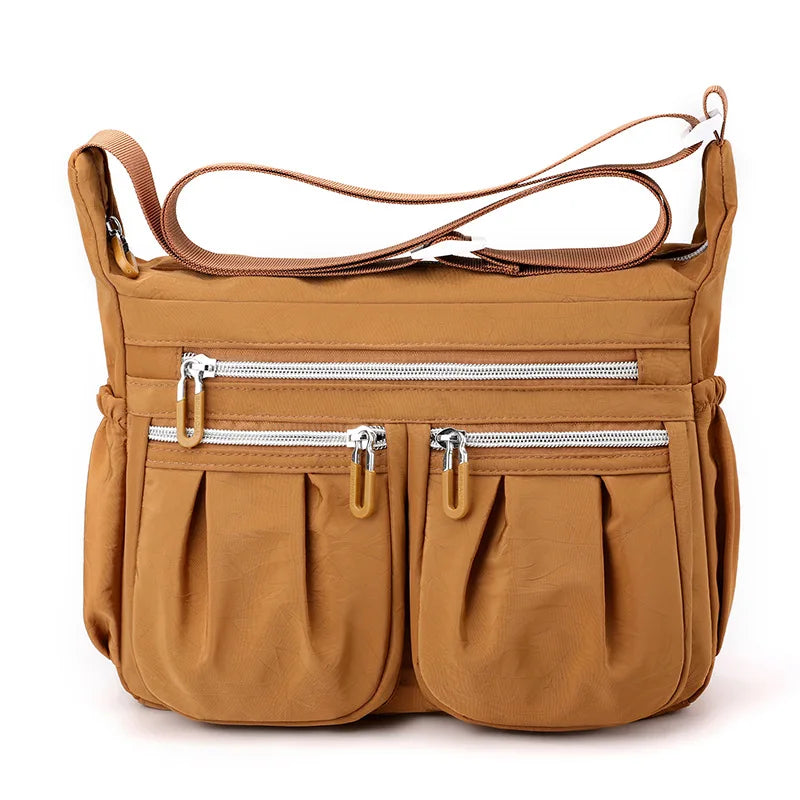Women's Large Capacity Single Shoulder Bag