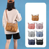 Women's Large Capacity Single Shoulder Bag